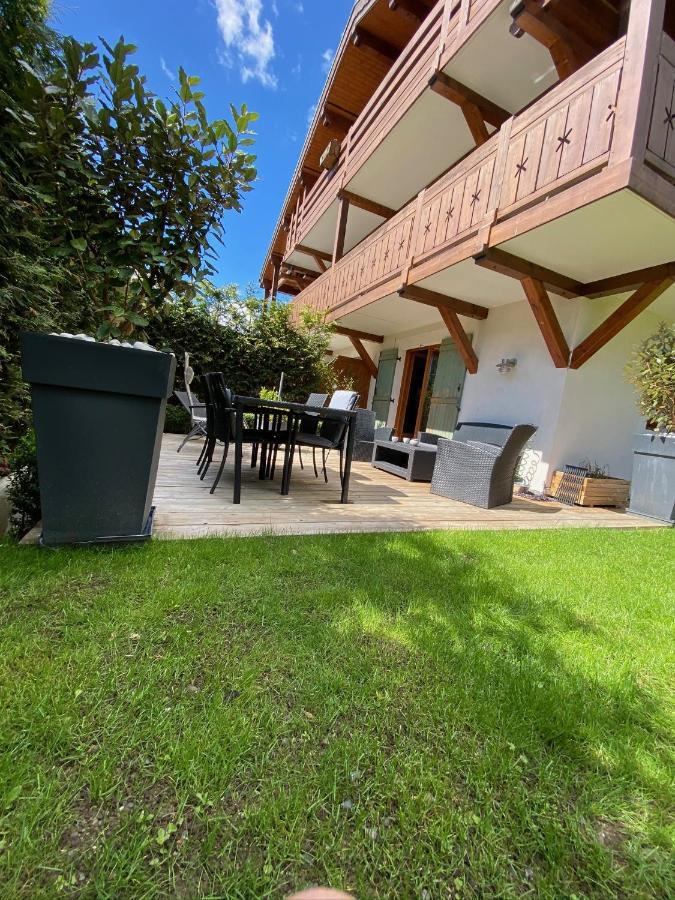 Le Hameau Des Neiges Apartment Praz-sur-Arly Ngoại thất bức ảnh
