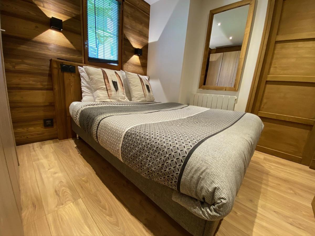 Le Hameau Des Neiges Apartment Praz-sur-Arly Ngoại thất bức ảnh
