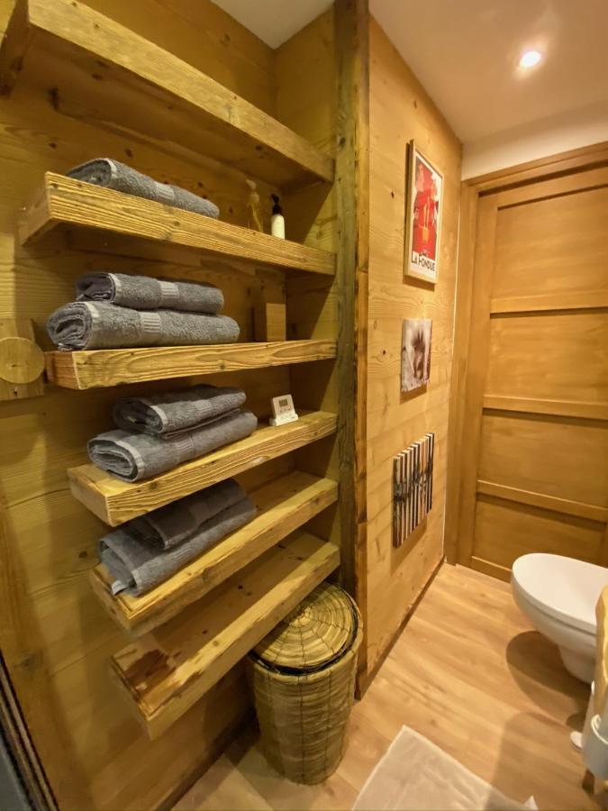 Le Hameau Des Neiges Apartment Praz-sur-Arly Ngoại thất bức ảnh