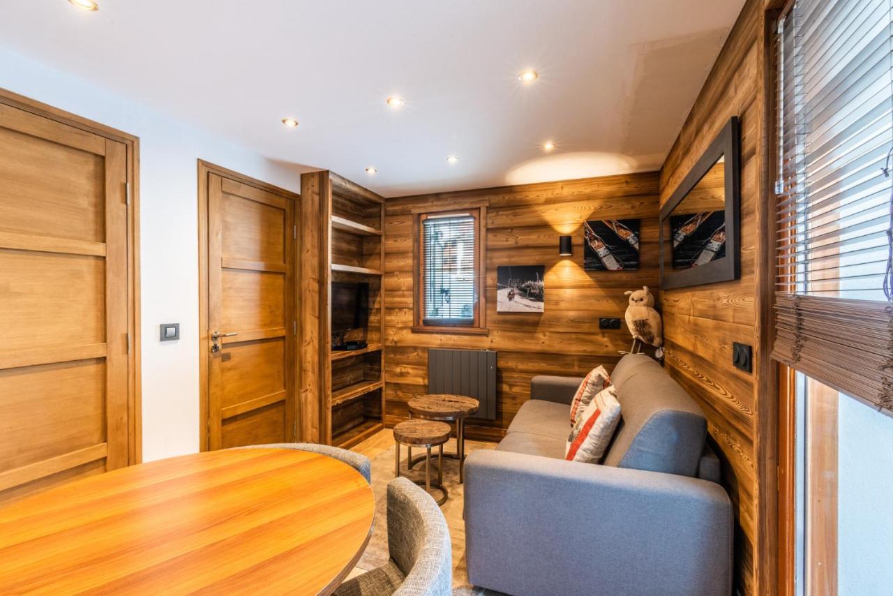 Le Hameau Des Neiges Apartment Praz-sur-Arly Ngoại thất bức ảnh