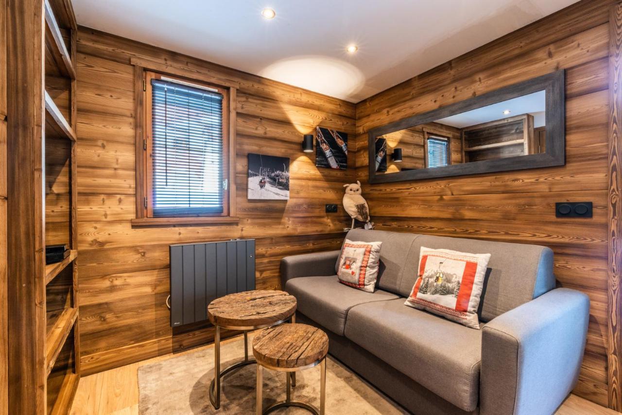Le Hameau Des Neiges Apartment Praz-sur-Arly Ngoại thất bức ảnh
