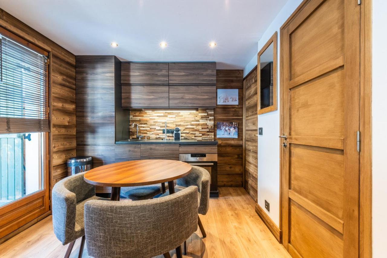 Le Hameau Des Neiges Apartment Praz-sur-Arly Ngoại thất bức ảnh