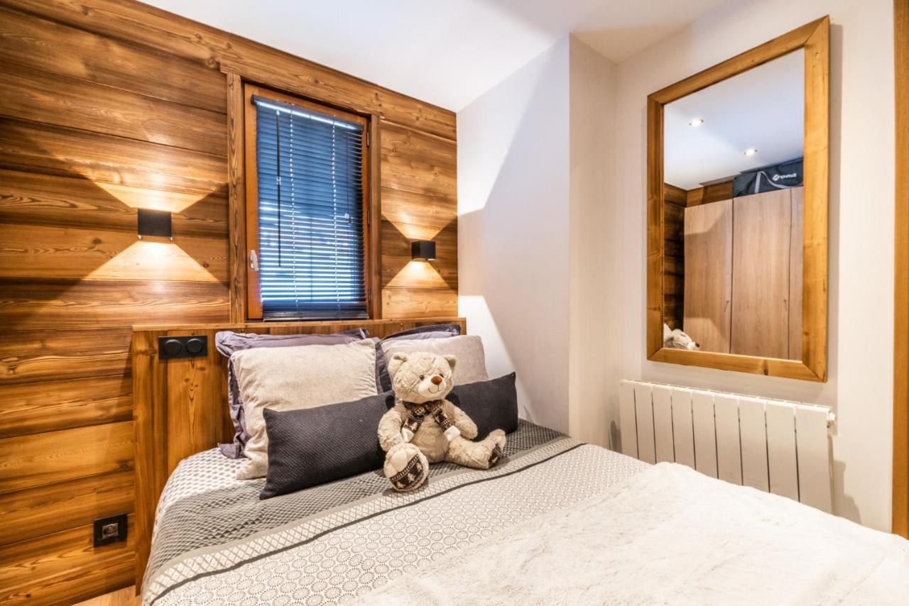 Le Hameau Des Neiges Apartment Praz-sur-Arly Ngoại thất bức ảnh
