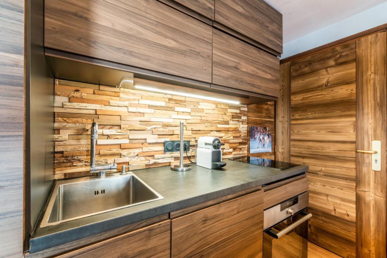 Le Hameau Des Neiges Apartment Praz-sur-Arly Ngoại thất bức ảnh