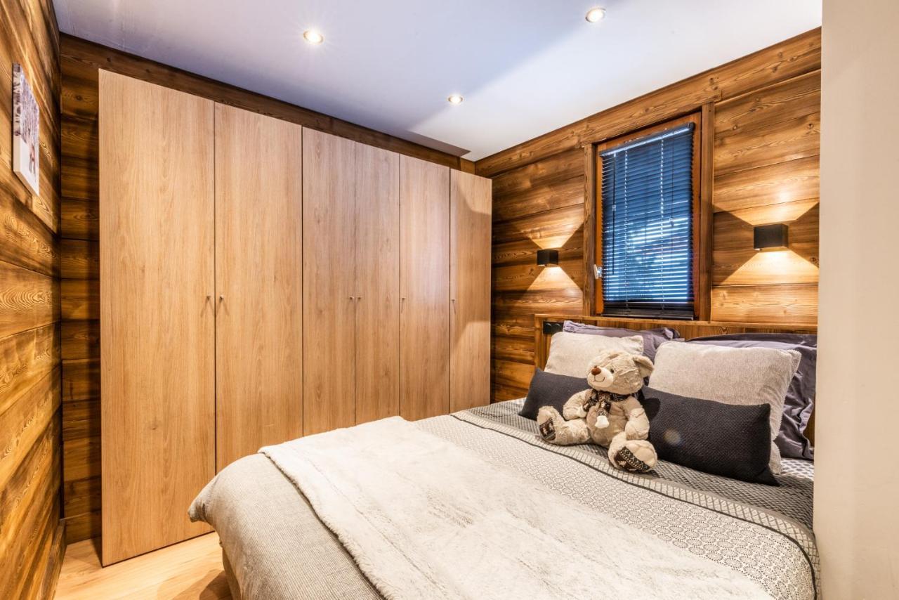 Le Hameau Des Neiges Apartment Praz-sur-Arly Ngoại thất bức ảnh