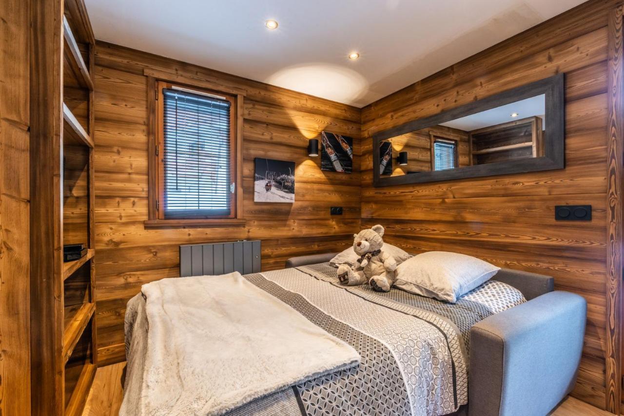 Le Hameau Des Neiges Apartment Praz-sur-Arly Ngoại thất bức ảnh